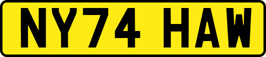 NY74HAW