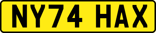 NY74HAX