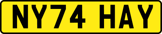 NY74HAY