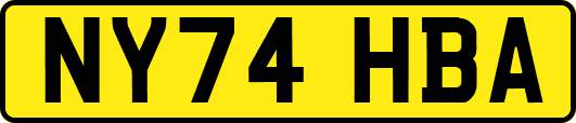 NY74HBA