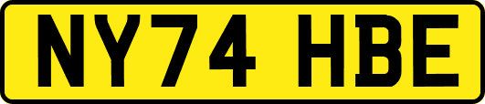 NY74HBE