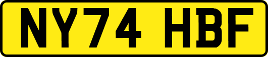 NY74HBF