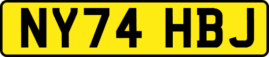 NY74HBJ