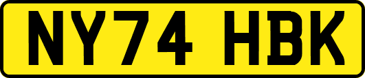 NY74HBK