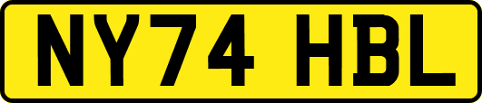 NY74HBL