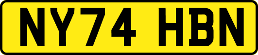 NY74HBN