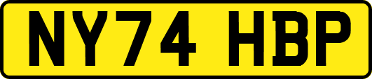 NY74HBP