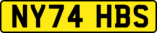 NY74HBS