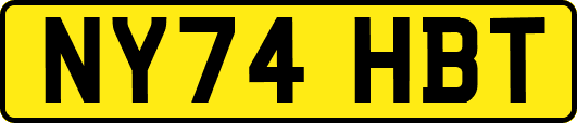 NY74HBT