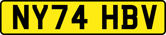 NY74HBV