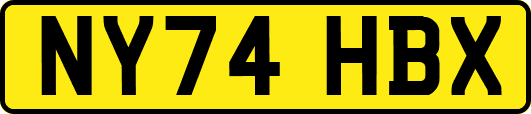 NY74HBX