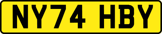 NY74HBY