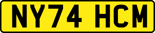 NY74HCM