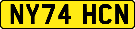 NY74HCN