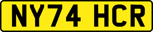 NY74HCR
