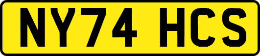 NY74HCS