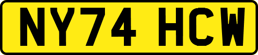 NY74HCW