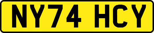 NY74HCY