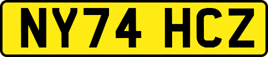 NY74HCZ