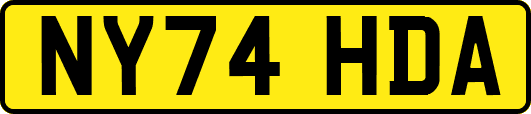 NY74HDA