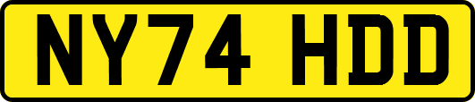 NY74HDD