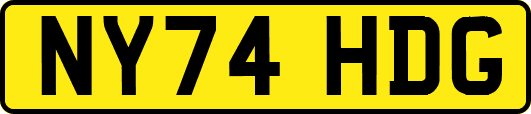 NY74HDG