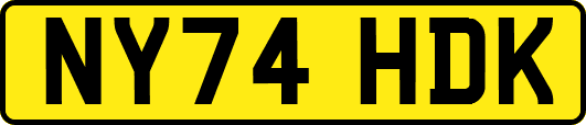 NY74HDK