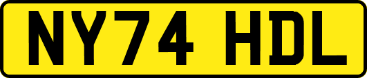 NY74HDL