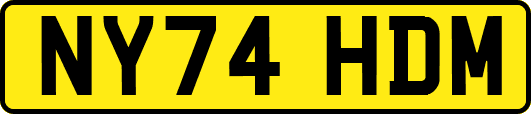 NY74HDM