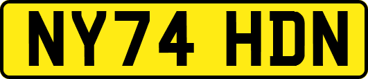 NY74HDN