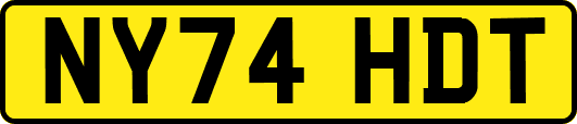 NY74HDT