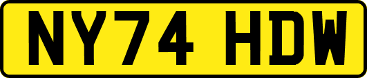NY74HDW