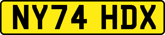 NY74HDX