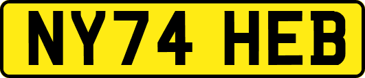 NY74HEB