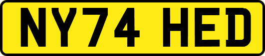 NY74HED