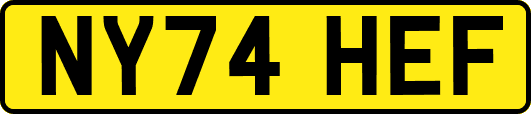 NY74HEF