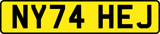 NY74HEJ