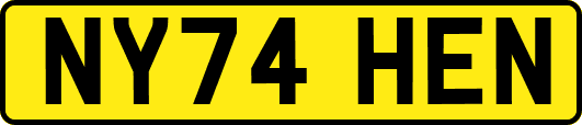 NY74HEN