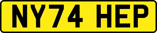 NY74HEP