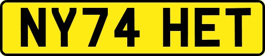 NY74HET