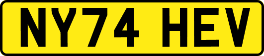 NY74HEV