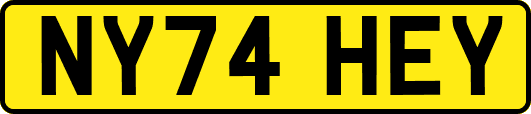 NY74HEY