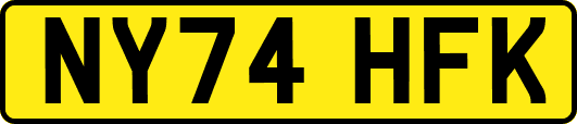 NY74HFK