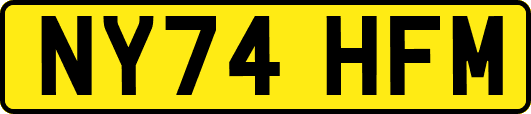 NY74HFM