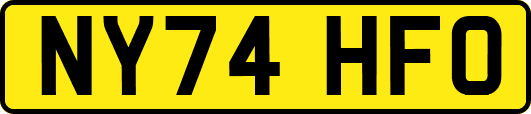 NY74HFO