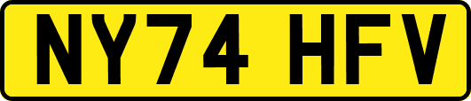 NY74HFV
