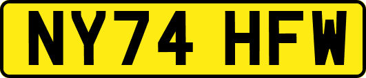 NY74HFW