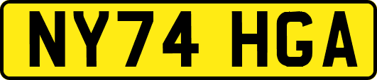 NY74HGA