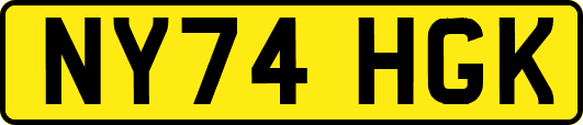NY74HGK