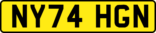 NY74HGN